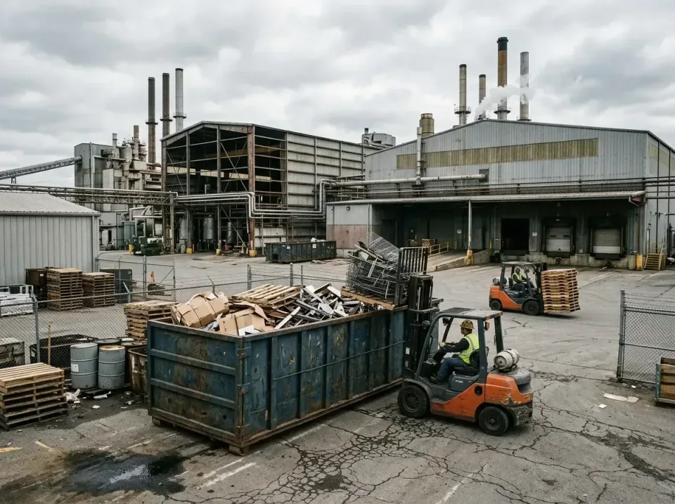 industrial-factory-scrap-conta-003 — frequently asked questions, Cheap Roll-off Dumpster Rentals in Green Hill, TN